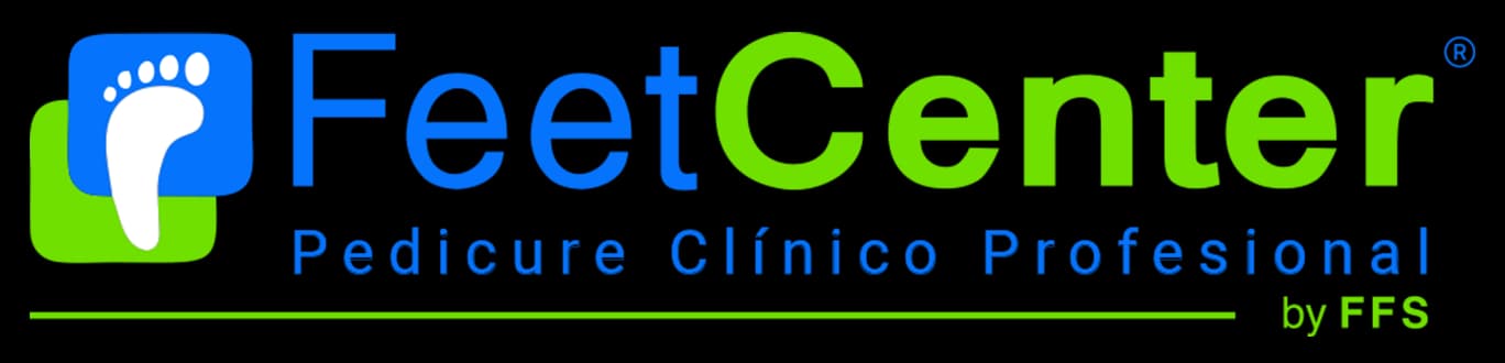 Logo de Feet Center