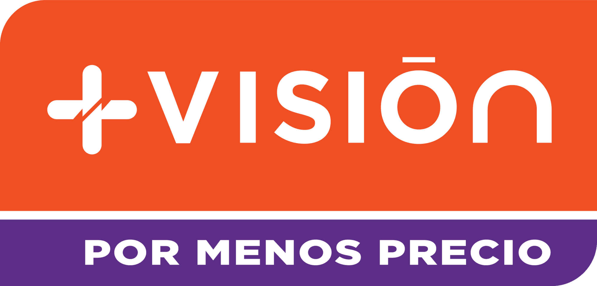 Logo de Más Visión por Menos Precio
